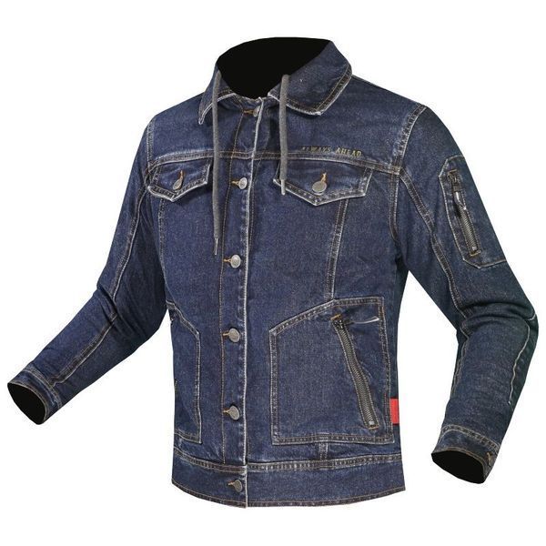 Куртка LS2 Oaky Man Jacket Dark Blue L 64170C0123L фото