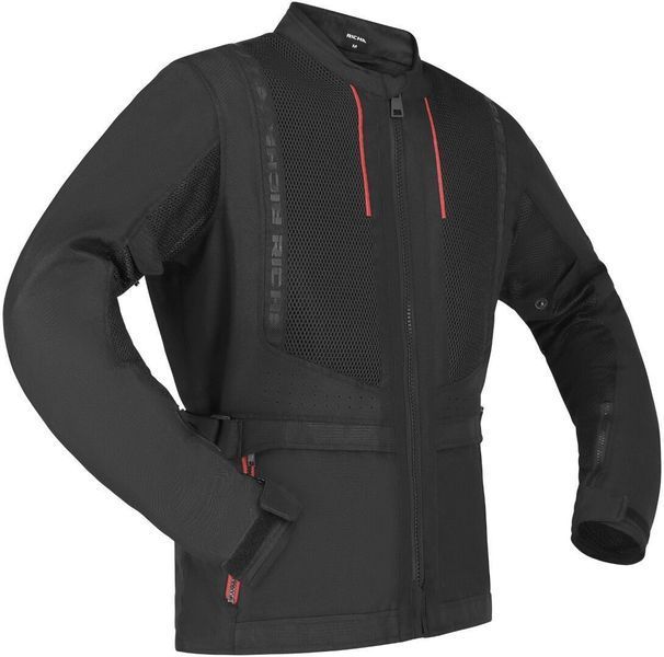 Мотокуртка RICHA MONACO MESH WP Black L 2MONA-100-L фото
