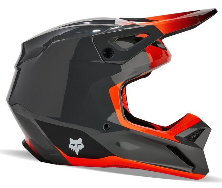 Шлем FOX V1 BALLAST HELMET [Grey], L 31373-006-L фото