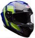 Шолом BELL RACESTAR DLX Flex&reg; Helmet - GRID [Blue], L 36953-026-L фото 1