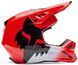 Шолом FOX YTH V1 Helmet - SHIELD [Flo Red], YL 36387-110-YL фото 6