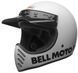 Шлем BELL MOTO-3 Helmet [White], L 34928-008-L фото 6