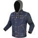 Куртка LS2 Oaky Man Jacket Dark Blue L 64170C0123L фото 1