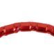 Трос Oxford Barrier Armoured Cable 1.4m x 25mm Red LK137 фото 5