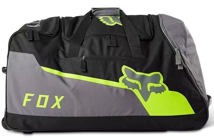 Сумка для форми FOX SHUTTLE GB ROLLER 180 EFEKT [Flo Yellow], Gear Bag 29694-130-OS фото