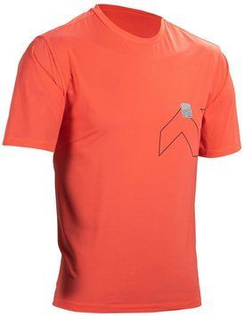 Джерси LEATT MTB 1.0 Trail X-Flow Jersey [Neon], M 5025103942 фото