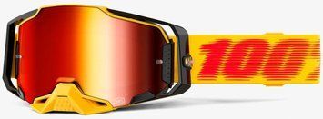 Очки 100% ARMEGA Goggle [Tetsu], Mirror Red Lens 50005-00042 фото