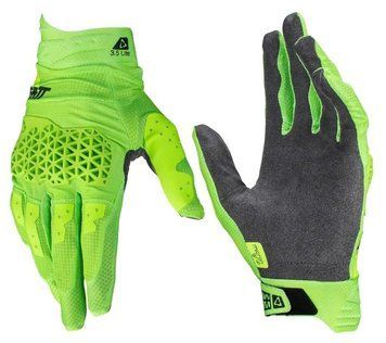 Перчатки LEATT Moto 3.5 Lite Glove [Lime], L (10) 6024090142 фото