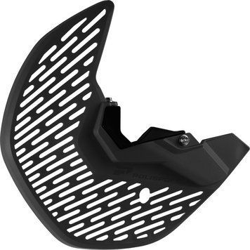 Захист диска Polisport Disk & Bottom Fork Protector Vented - KTM [Black] 8158500001 фото