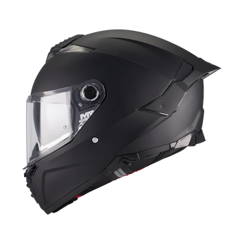 Мотошолом MT FF118BSV THUNDER 4 R SV PURE A1 MATT M 137500PA1205 фото