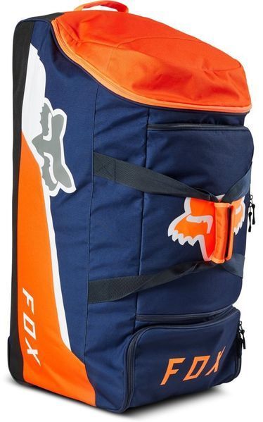 Сумка для форми FOX SHUTTLE GB ROLLER 180 EFEKT [Flo Orange], Gear Bag 29694-824-OS фото