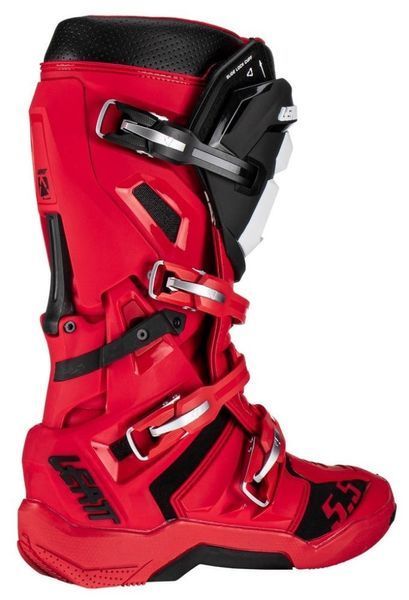 Мотоботи LEATT 5.5 FlexLock Boot [Red], 9 3023050202 фото