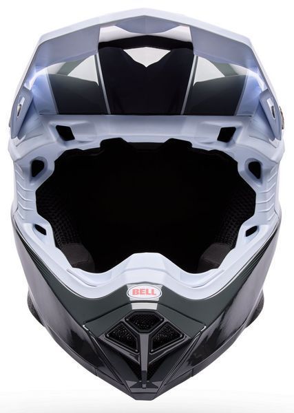 Шолом BELL MOTO-10 Helmet - FALCON [Black], L 37013-058-L фото