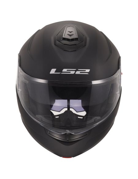 Шолом LS2 FF908 Strobe 2 Matt Black S 569081011S фото