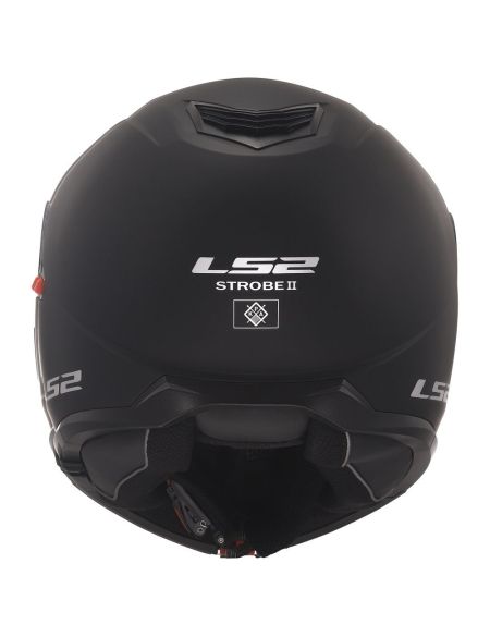 Шолом LS2 FF908 Strobe 2 Matt Black L 569081011L фото