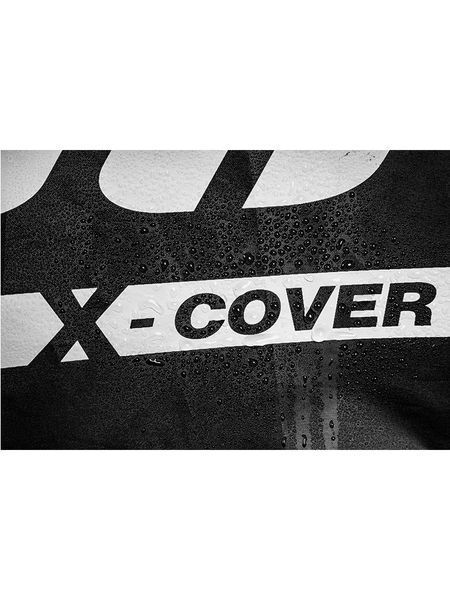 Моточехол Shima X-COVER S 203x83x119 см 000006749 фото