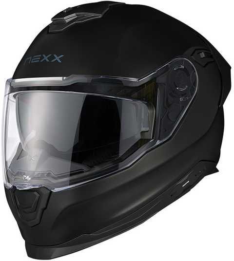 Купить Мотошлем Nexx Y.100R FULL BLACK MT XS 01YR1014110110XS в