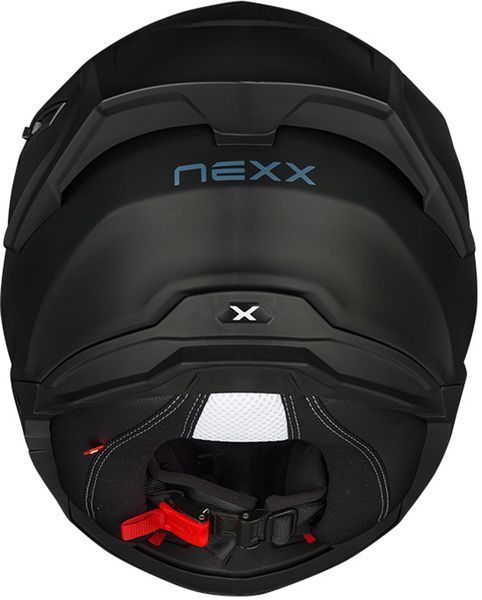 Мотошлем Nexx Y.100R FULL BLACK MT XS 01YR1014110110XS фото
