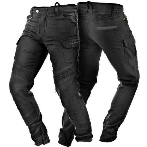 Мотоджинси SHIMA Giro Black W32-L32 000002848_1 фото