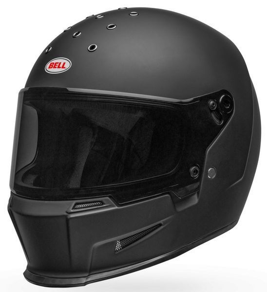 Шолом BELL ELIMINATOR Helmet - MATTE [Black], XXL 34098-255-2X фото