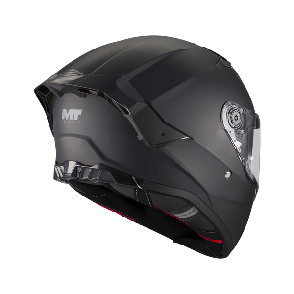 Мотошолом MT FF118BSV THUNDER 4 R SV PURE A1 MATT M 137500PA1205 фото
