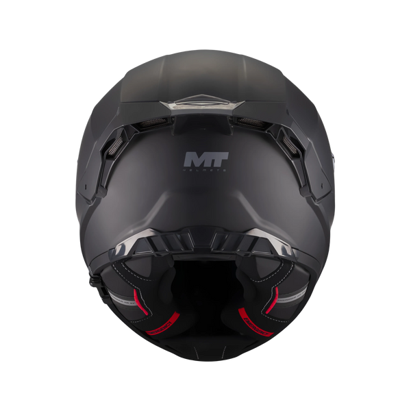 Мотошолом MT FF118BSV THUNDER 4 R SV PURE A1 MATT M 137500PA1205 фото