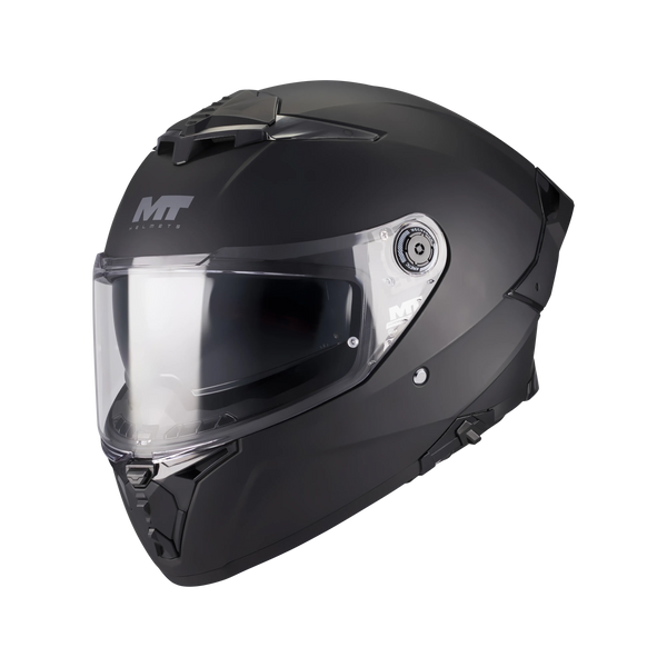 Мотошолом MT FF118BSV THUNDER 4 R SV PURE A1 MATT M 137500PA1205 фото
