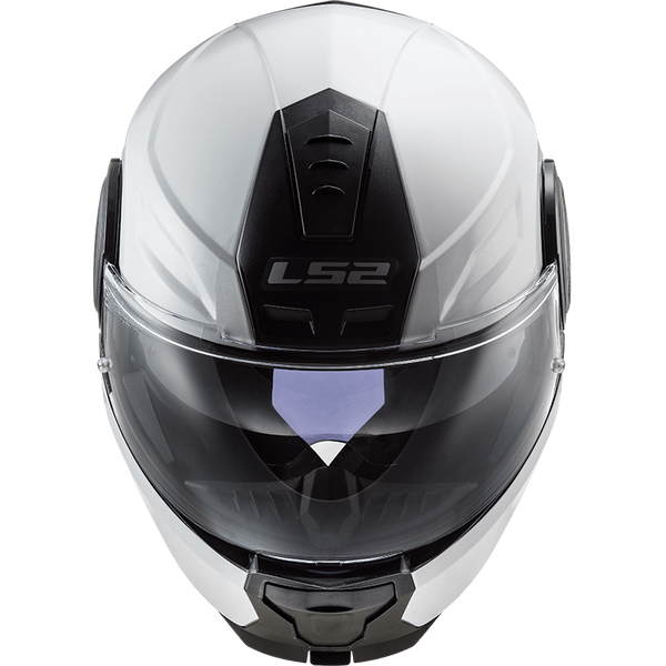 Шолом LS2 FF902 Scope Solid White S 509021002S фото