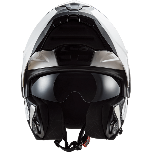 Шолом LS2 FF902 Scope Solid White S 509021002S фото
