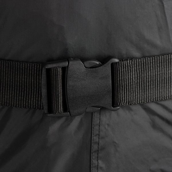 Дощовик Oxford Rainseal Over Jacket Black/Fluo RM212003L фото