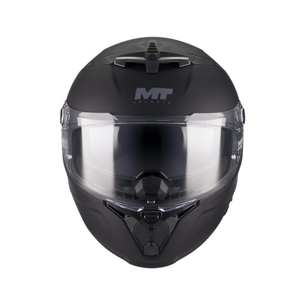 Мотошолом MT FF118BSV THUNDER 4 R SV PURE A1 MATT M 137500PA1205 фото