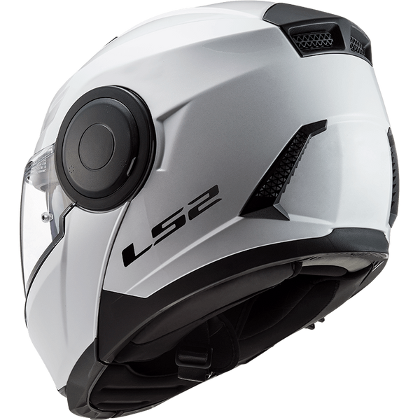 Шолом LS2 FF902 Scope Solid White S 509021002S фото