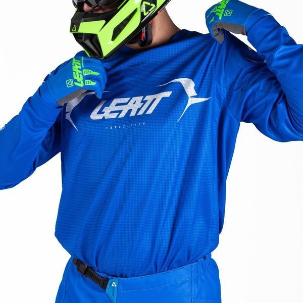 Комплект LEATT Ride Kit 3.5 [Blue], 32/M 5026000682 фото