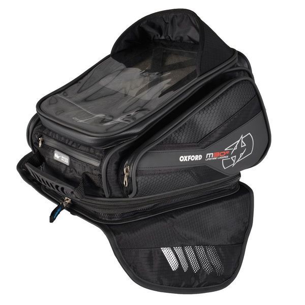 Сумка на бак Oxford M30R Tank Bag - Black OL245 фото