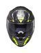 Шлем LS2 FF811 Vector 2 Techbot Matt Titanium Hi-Vis Yellow XL 168112253XL фото 7