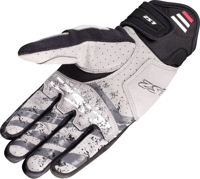 Мотоперчатки LS2 Ravin Man Gloves Black (M) 70090S0112M фото