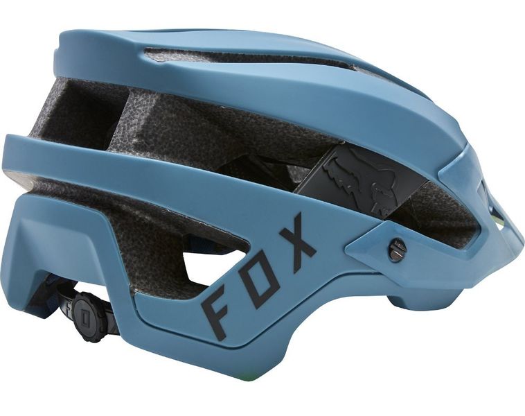 Шолом FOX FLUX HELMET [Blue], L/XL 20106-098-L/XL фото