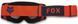 Очки FOX AIRSPACE Goggle - CORE [Flo Orange], Clear Lens 32980-824-OS фото 2