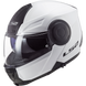 Шолом LS2 FF902 Scope Solid White S 509021002S фото 1