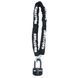 Трос Oxford Boss Alarm 16mm Chain Lock LK482 фото 4