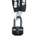 Трос Oxford Boss Alarm 16mm Chain Lock LK482 фото 1