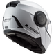 Шолом LS2 FF902 Scope Solid White S 509021002S фото 2