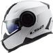 Шолом LS2 FF902 Scope Solid White S 509021002S фото 7