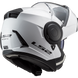 Шолом LS2 FF902 Scope Solid White S 509021002S фото 10