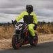 Дощовик Oxford Rainseal Over Jacket Black/Fluo RM212003L фото 2