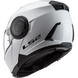 Шолом LS2 FF902 Scope Solid White S 509021002S фото 4