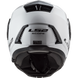 Шолом LS2 FF902 Scope Solid White S 509021002S фото 5