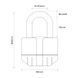 Трос Oxford Boss Alarm 16mm Chain Lock LK482 фото 3