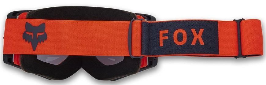 Очки FOX AIRSPACE Goggle - CORE [Flo Orange], Clear Lens 32980-824-OS фото