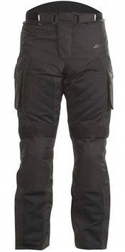Мотоштани RST Ventek 2 Textile Jeans Black 32 116010132 фото